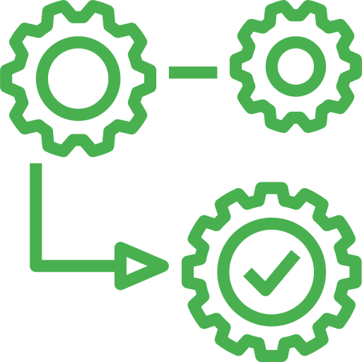 Asset Management - Benefit - Visible process enables faster decisions regarding assets 